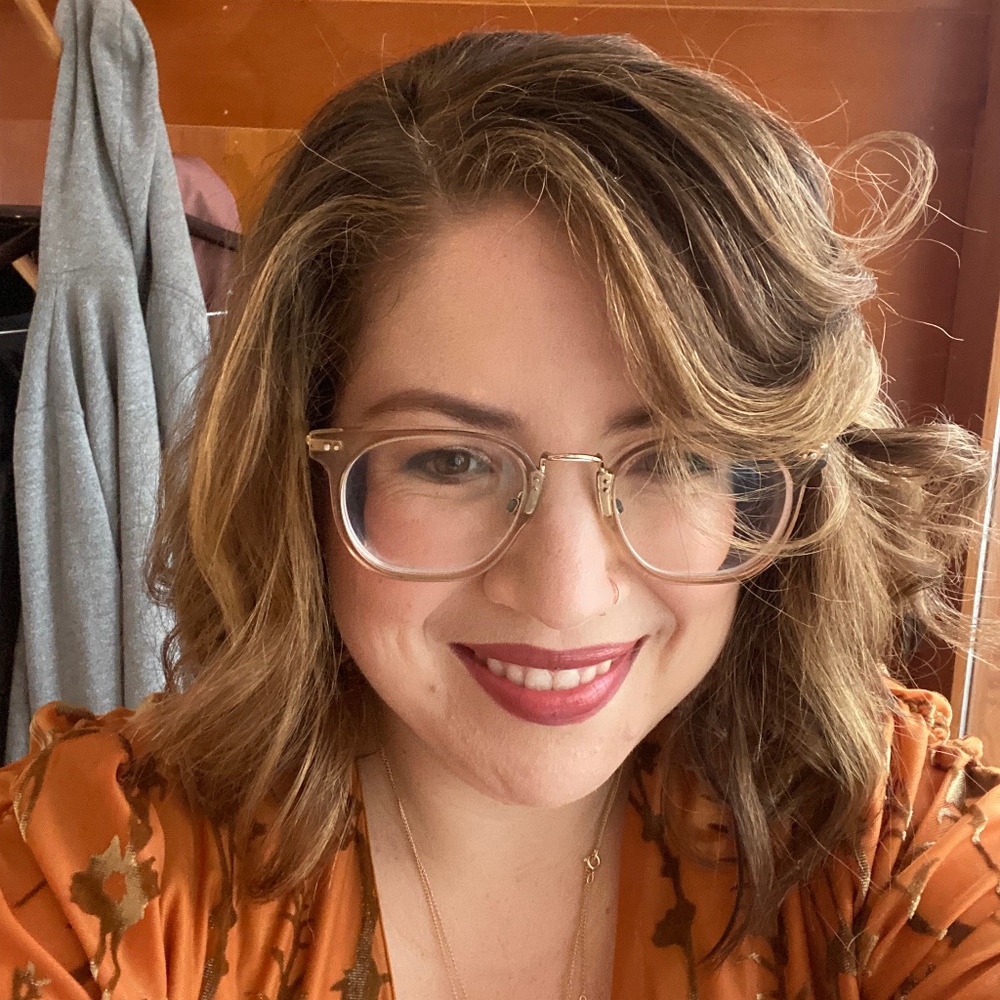 Meet your Posher, Rachel